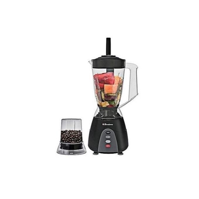 Binatone Blender - Mixeur BLG-452 - 350 W -1.5 Litres - Noir