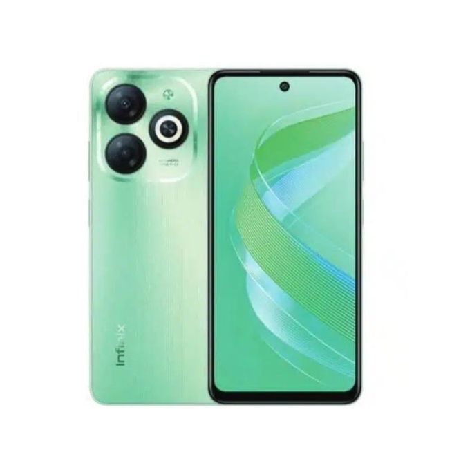 Infinix Smart 8 * 6.6 Pouces * 64GB/3RAM