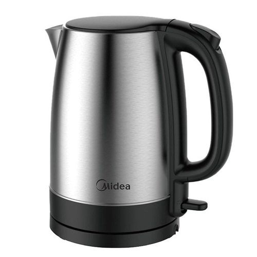 Bouilloire électrique Midea MK-17S32A 1,7 Litre - Acier Inoxydable