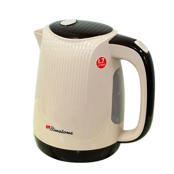 bouilloire électrique BINATONE 1,7litre CEJ-1779