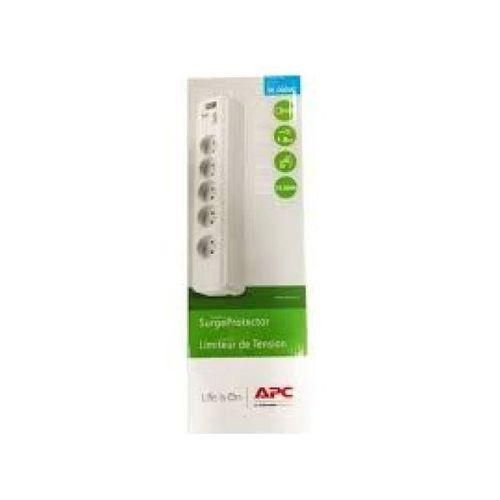 Apc Multiprise Parafoudre 5 Prises - PM5 - PME5B-GR