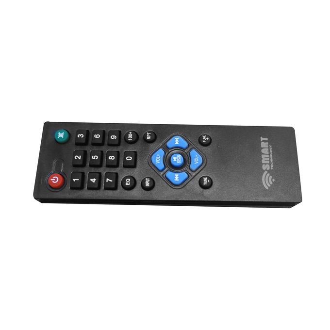 Barre De Son Bluetooth SMART TECHNOLOGY Avec Woofer - STHA-1011M - Haute Performance - Noir - Garantie 1 Mois