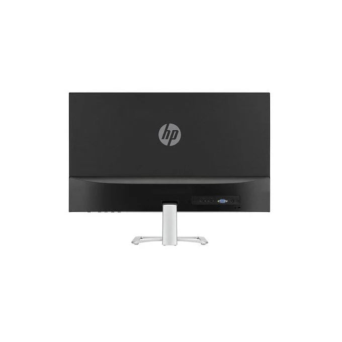 Hp Ecran PC HP Full HD - 27f -L09847-002 - 27'' - Argent/Noir