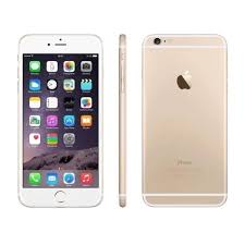 Apple IPhone 6 Plus - 5,5 Pouces - 1Go Ram - 16 GB - 8 MP - 4G - Reconditionné - Garantie 1 Mois