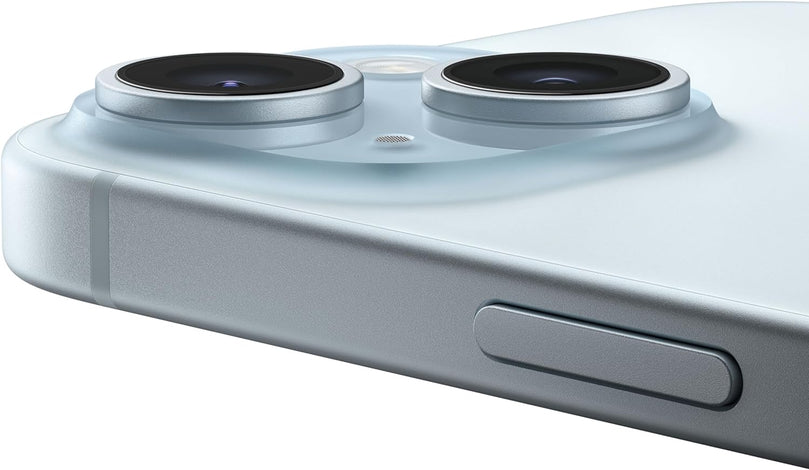 Apple iPhone 15 (256 Go) - Bleu