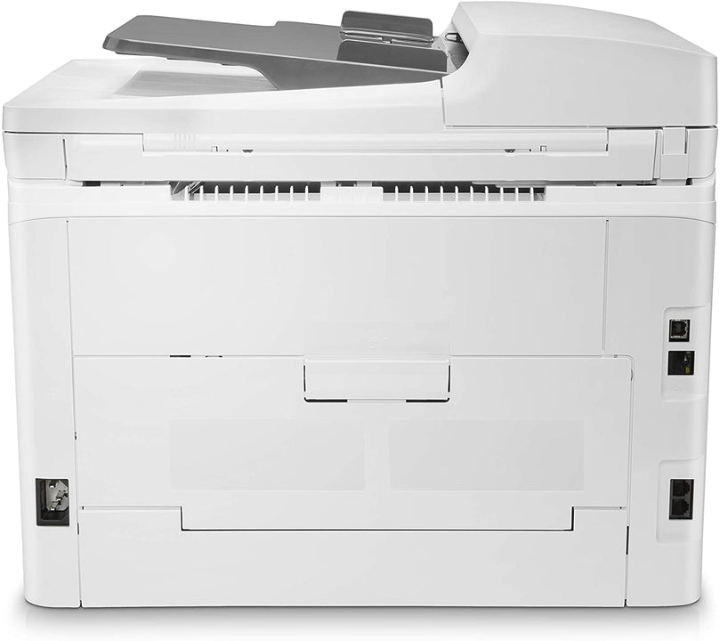 HP Color Laserjet Pro MFP M183fw 16ppm Imprimante Laser (8,5 x 14 Pouces, USB) 1 Blanc