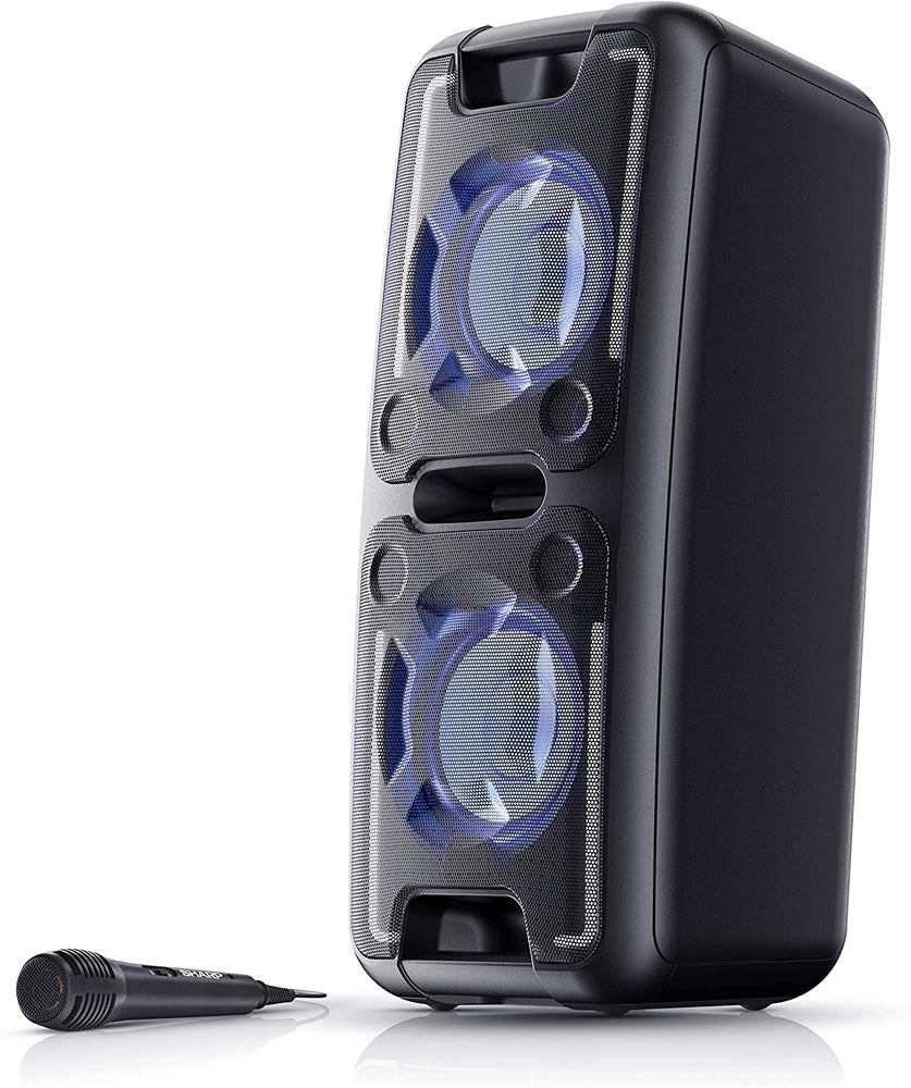 Mini Onebody Haut-Parleur Sharp PS 920 Noir