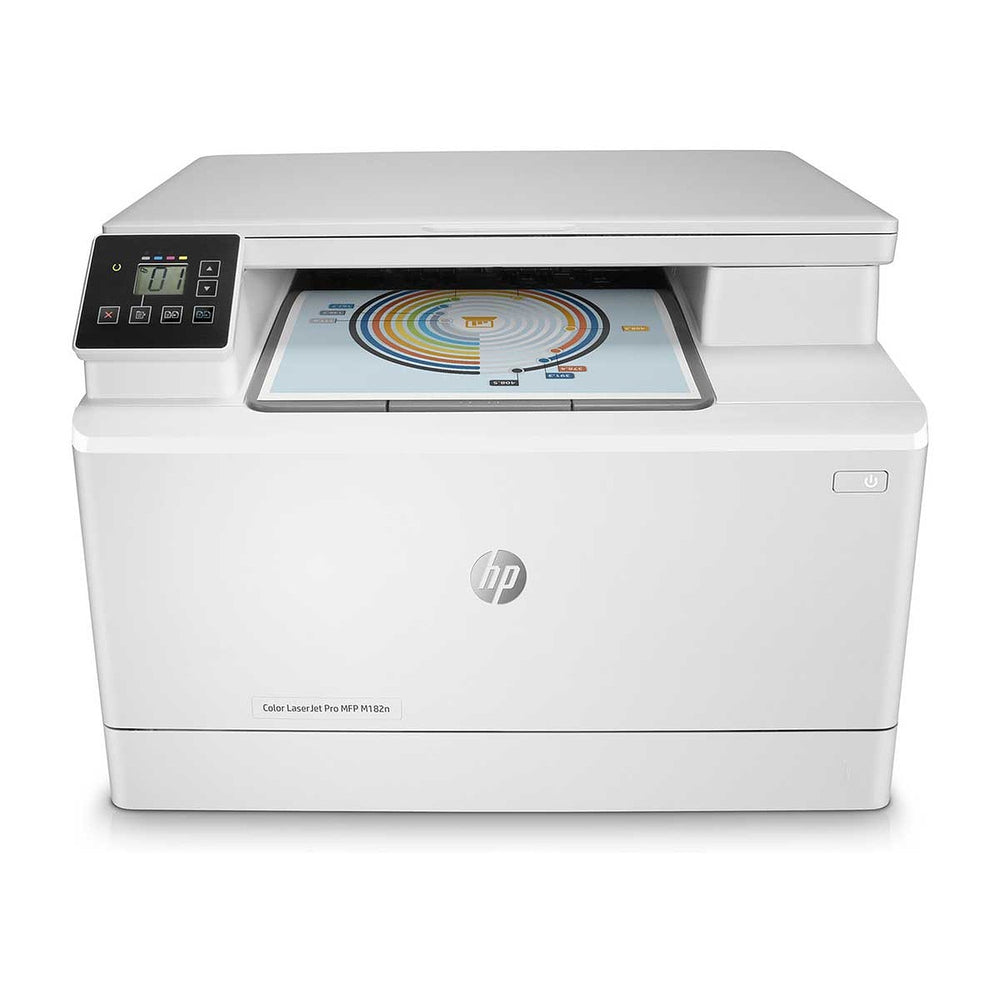 IMPRIMANTE HP COULEUR Laserjet Pro MFP M182N MULTIFONCTION COULEUR