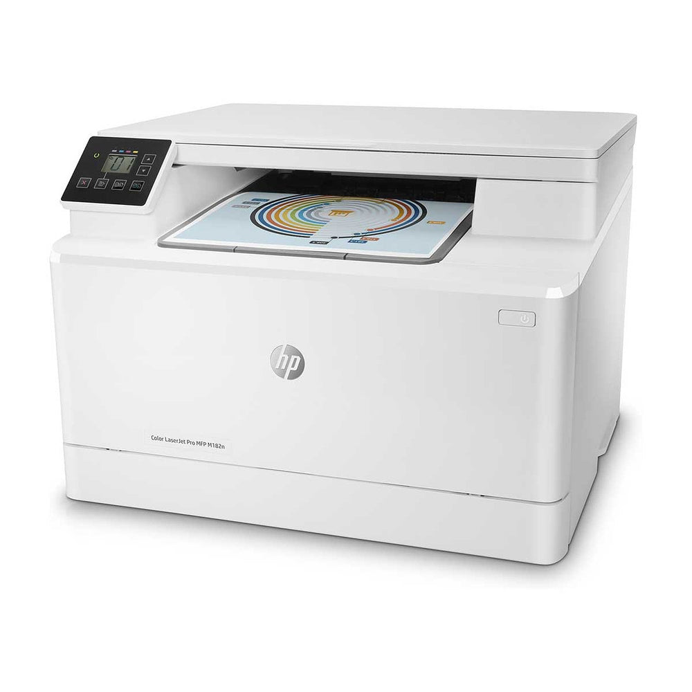 IMPRIMANTE HP COULEUR Laserjet Pro MFP M182N MULTIFONCTION COULEUR