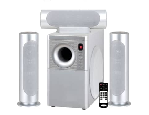 Original Super Power Original OP 630S Home Cinéma Haut Parleur