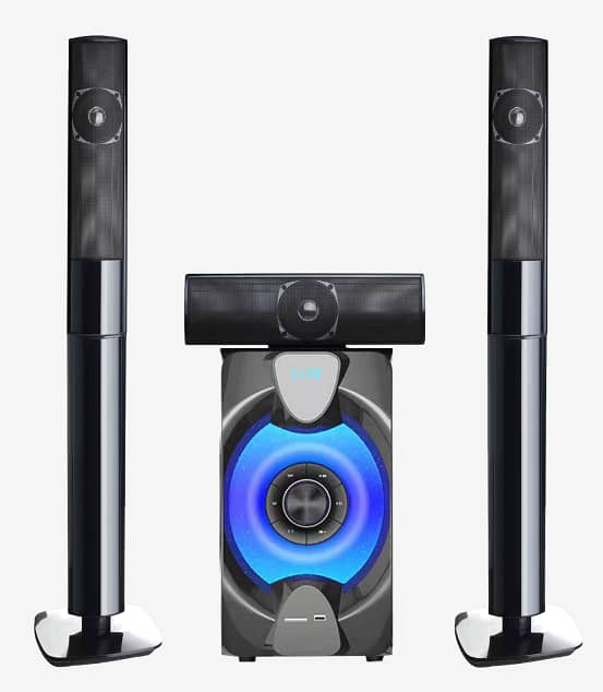 Original Super Power Puissant Home Cinéma OP 720 - Chaîne HI-FI - Bluetooth