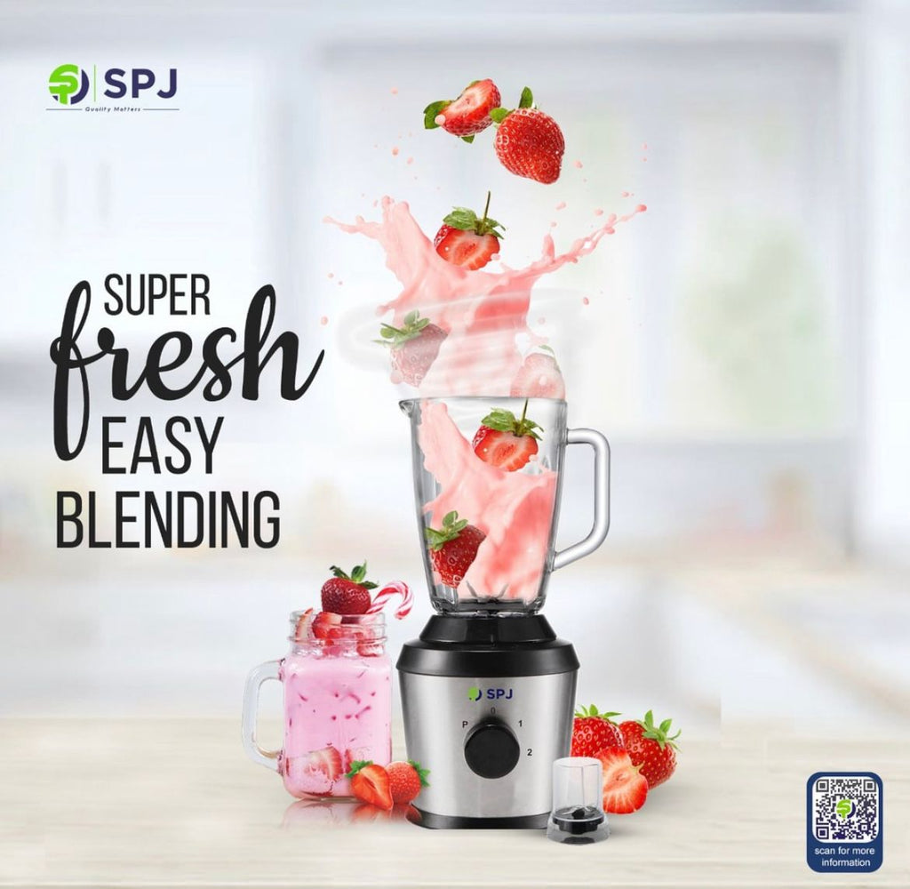 Mixeur SPJ - BDBLV-15L08- 300W