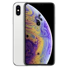 Apple IPhone Xs – 5.8" - 4G - 64Go - RAM 4Go - 12Mpx - ID Face – Reconditionné - Garantie 1 Mois