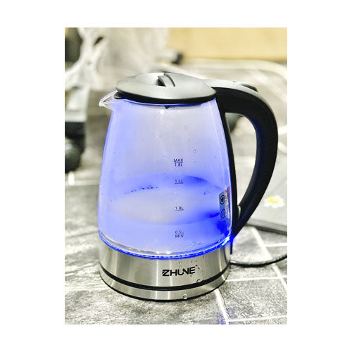 Bouilloire En Verre - 1.8L ZHUNE