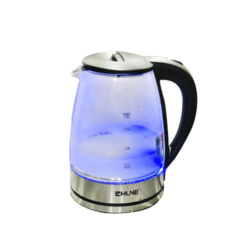 Bouilloire En Verre - 1.8L ZHUNE