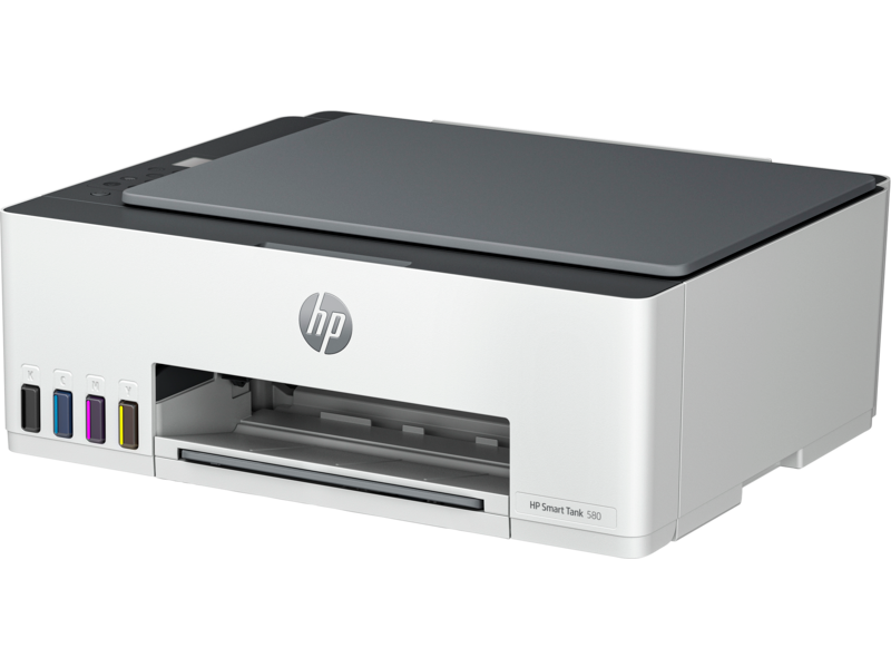 Imprimante Tout-en-un HP Smart Tank 580