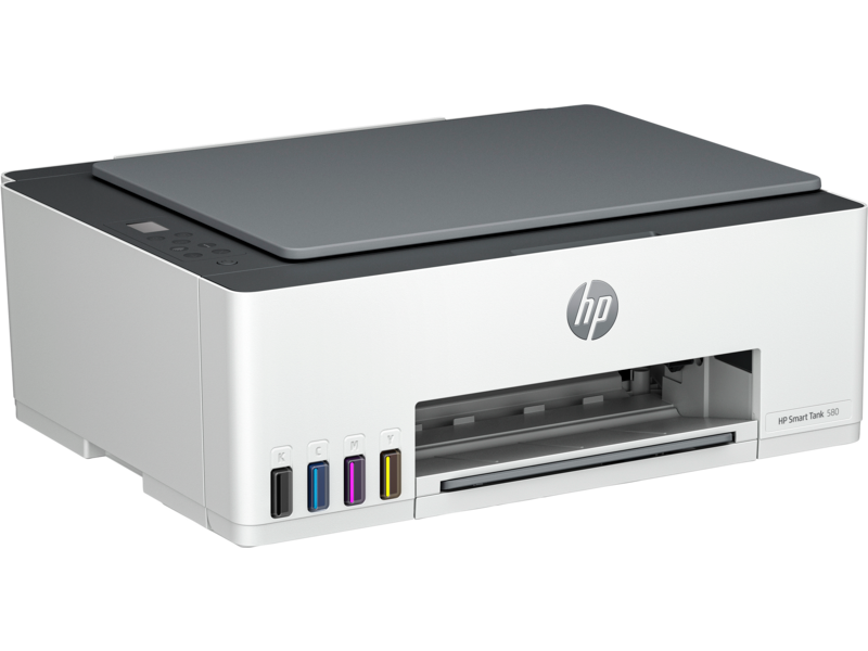 Imprimante Tout-en-un HP Smart Tank 580