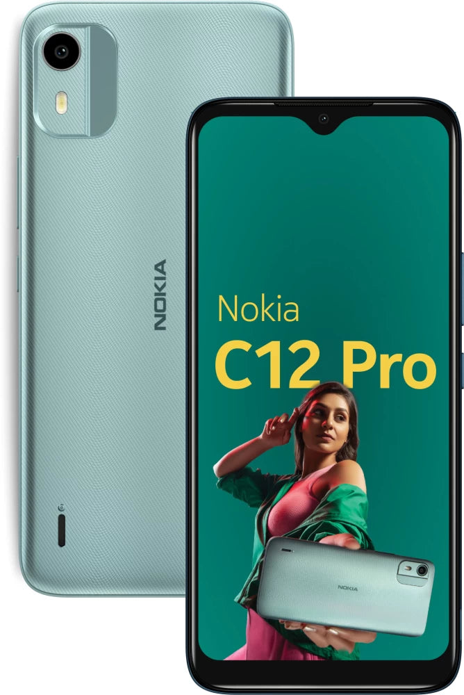 Nokia Smartphone Android Nokia C12 Pro 2/32Go