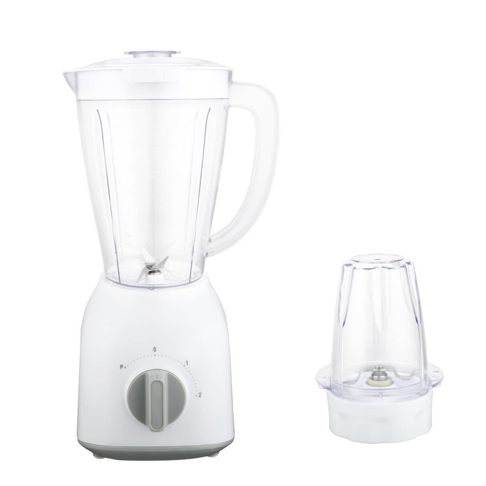 Mixeur Nasco - 1.5L - 400W - BL2005CG-CB - bocal en verre/ avec broyeur