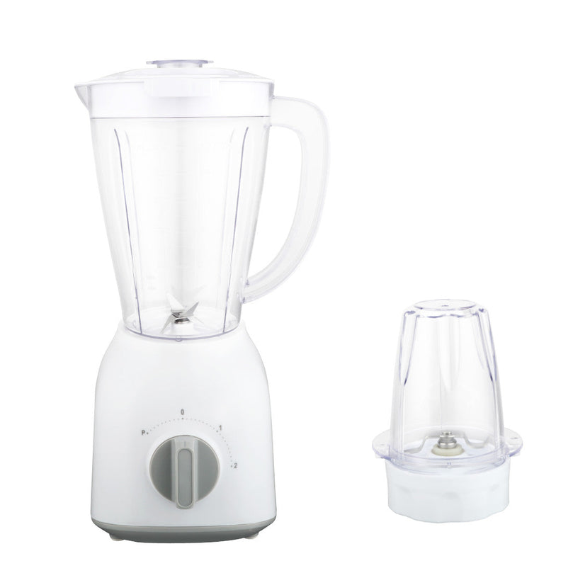 Mixeur Nasco - 1.5L - 400W - BL2005CG-CB - bocal en verre/ avec broyeur