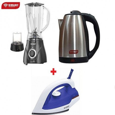 DJOKPACK ALL IN ONE - FER A VAPEUR / MIXEUR/ BOUILLOIRE