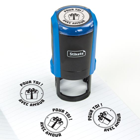 Tampons auto-encreurs