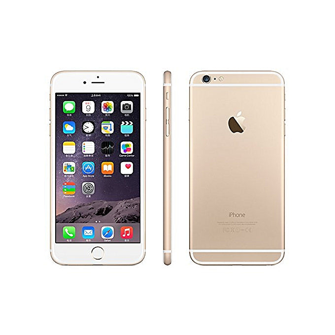 Apple IPhone 6 - 4.7 Pouces - 1 Go Ram - 16 Go - 8 MP - 4G  -Reconditionné - garantie 1 Mois