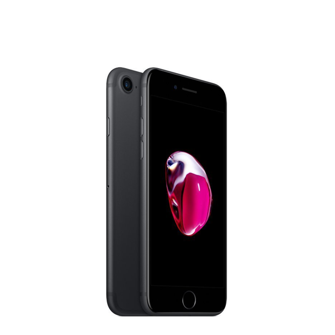 Apple IPhone 7-4.7 Pouces - 4G LTE -32 Go ROM- 2 Go RAM- 12Mpx  Reconditionné- Garantie 1 Mois