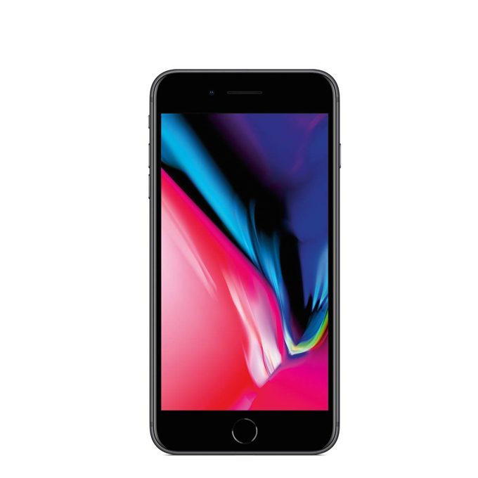 Apple IPhone 8 Plus - 5.5 Pouces - 4G LTE - 64Go Rom - 3Go Ram - 2x 12 Mpx - Garantie 1 Mois