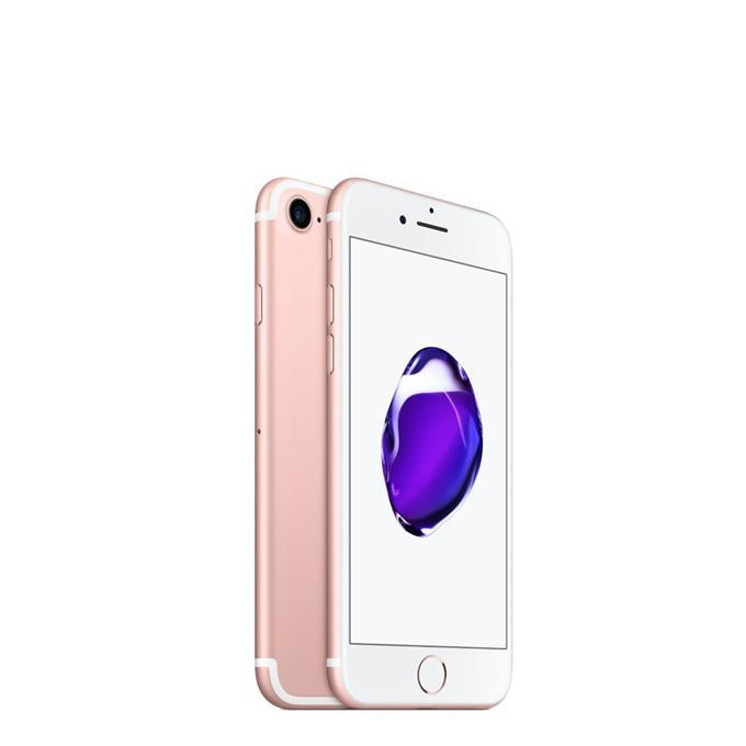 Apple IPhone 7-4.7 Pouces - 4G LTE -32 Go ROM- 2 Go RAM- 12Mpx  Reconditionné- Garantie 1 Mois