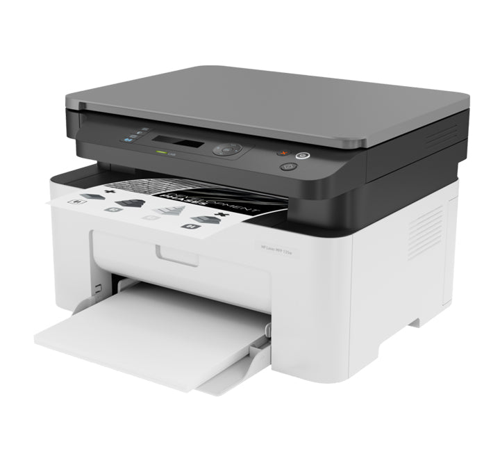Hp Laser 135w A4 1200 x 1200 DPI 20 ppm Wi-FI