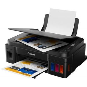 Canon IMPRIMANTE JET D'ENCRE CANON PIXMA G3410 - WiFi -12000 PAGES En Noir Et 7000 PAGES En COULEUR Noir