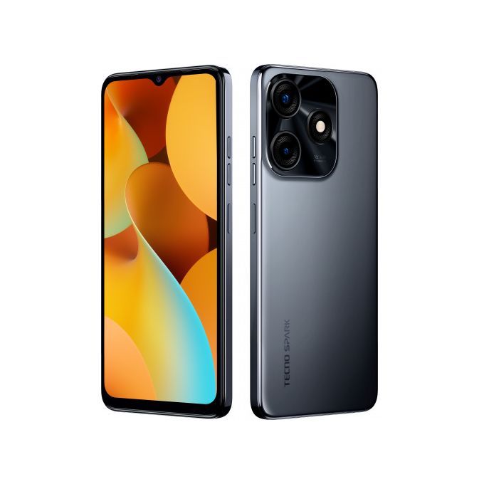 Tecno Spark 10C -6,6" HD+ 4G -(8+8)GB Ram -128GB Rom -8Mpx/16Mpx