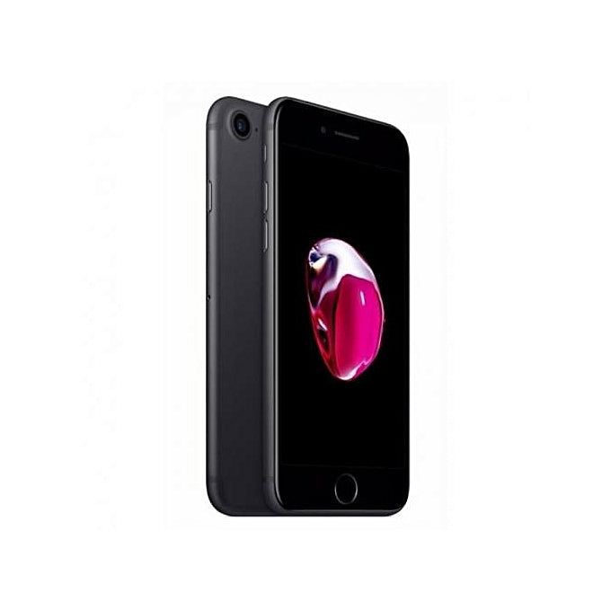 Apple iPhone 7 - 4.7 Pouces - 12 Mégapixels - ROM 32 Go - RAM 2 Go - Quad-core - 2.34 GHz  - Garantie 1 mois-Reconditionné