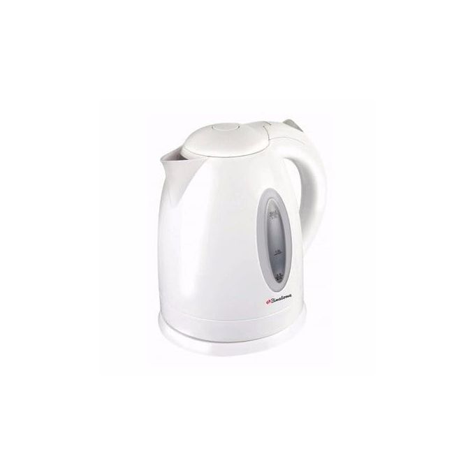 Bouilloire Électrique BINATONE - 1,7L- CEJ 1730- Blanc