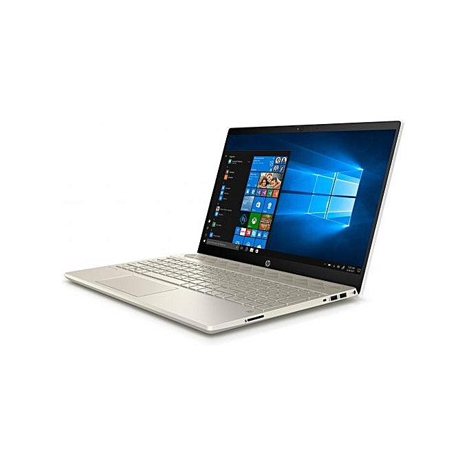HP Ordinateur Portable Pavillon  15 - 15.6 - Core I5 - 8Go De RAM - 512SSD - Gris