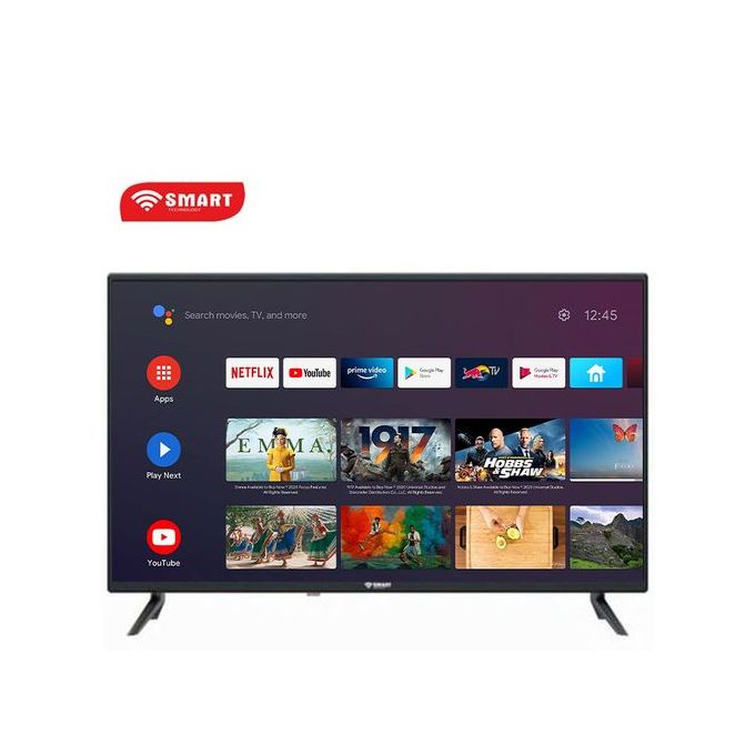 SMART TECHNOLOGY 32" HD LED TV ANDROID 11 + WIFI (STT-3298K)-HDMI-USB - Régulateur De Tension