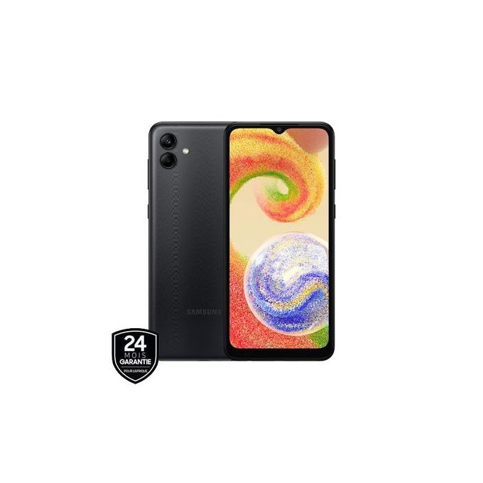 Samsung Galaxy A04 - RAM 4Go - ROM 64Go