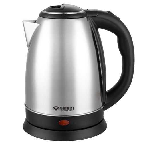 Bouilloire - STPE-249S - 1800 W - 1.8L -  SMART TECHNOLOGY - Gris / Noir
