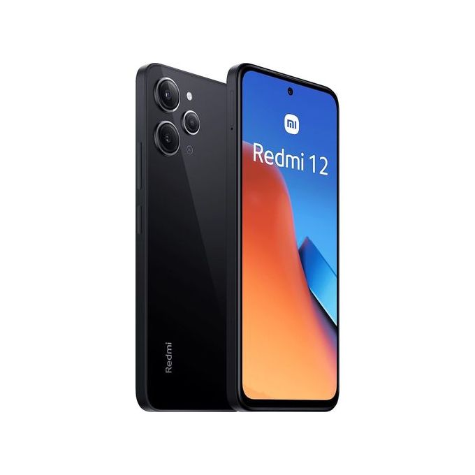 Xiaomi Redmi 12- 4G- 4/128 Go- 50/8mpx-5000Mah