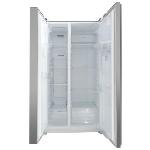 Réfrigérateur Américain De Luxe SMART TECHNOLOGY  - STR-5797M - 592L - Gris - Garantie 12 Mois