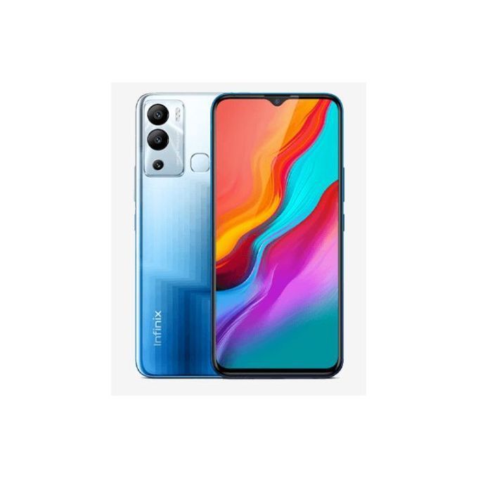 Infinix HOT 12i - 4G - 2 SIM - 6,6" - 2Go Ram + 64Go Rom - 8Mpx/13Mpx - 5000 MAh