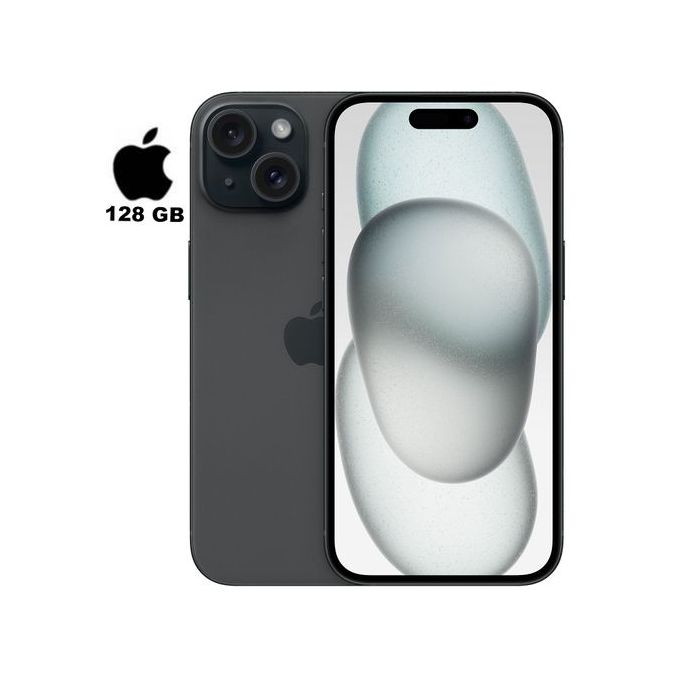 Apple Iphone 15 - 5G - 6.1" - 8/256 Go - 48 Mpx