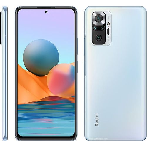 REDMI NOTE 10 PRO 6GB/128GB 108MP | Écran AMOLED 120Hz fluide | Charge rapide 33W.