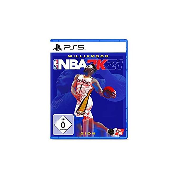 Sony Nba 2k21 Sur Ps5