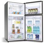 RéfrigérateurS MART TECHNOLOGY 2 Battants -STR-9090H - 610 L - Gris - 12 Mois Garantie