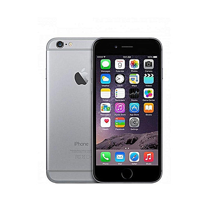 Apple IPhone 6s - 4.7''  Pouces - 4G LTE - 16 Go - 2Go RAM- 12Mpx - Reconditionné -Garantie 1 Mois