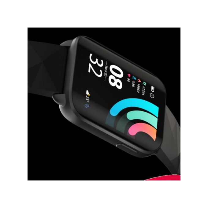 Smart Watch Oraimo Osw-16 - Ecran Incurvé, Etanche - Noir
