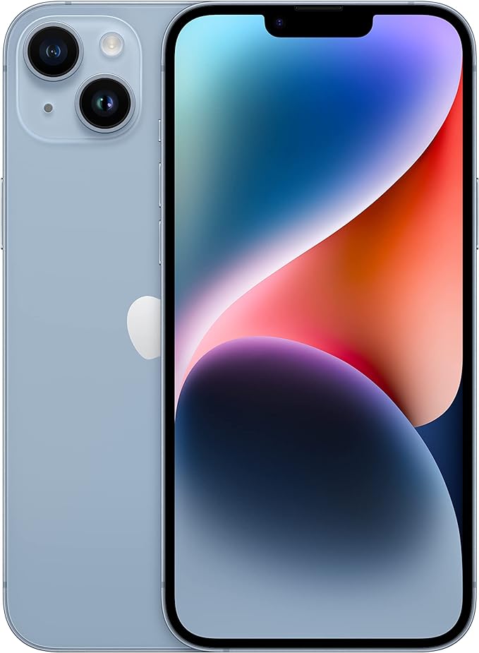 Apple iPhone 14 Plus (128 Go) - Bleu