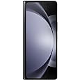 SAMSUNG Galaxy Z Fold5 Smartphone Android 5G avec Galaxy AI, 256 Go, Chargeur Secteur Rapide 25W Inclus [Exclusivité Amazon], Smartphone déverrouillé, Bleu, Version FR
